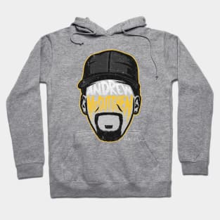 Andrew McCutchen Pittsburgh Player Silhouette Hoodie